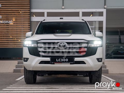 Toyota Land Cruiser, 2026 — Bakı