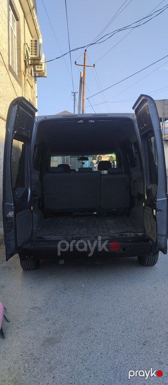 Ford Tourneo Connect, 1.8 L, 2005 il, 539 000 km — Avtomobillər, Bakı (4)
