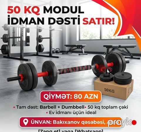 Ştanq diski, Yeni — Bakı