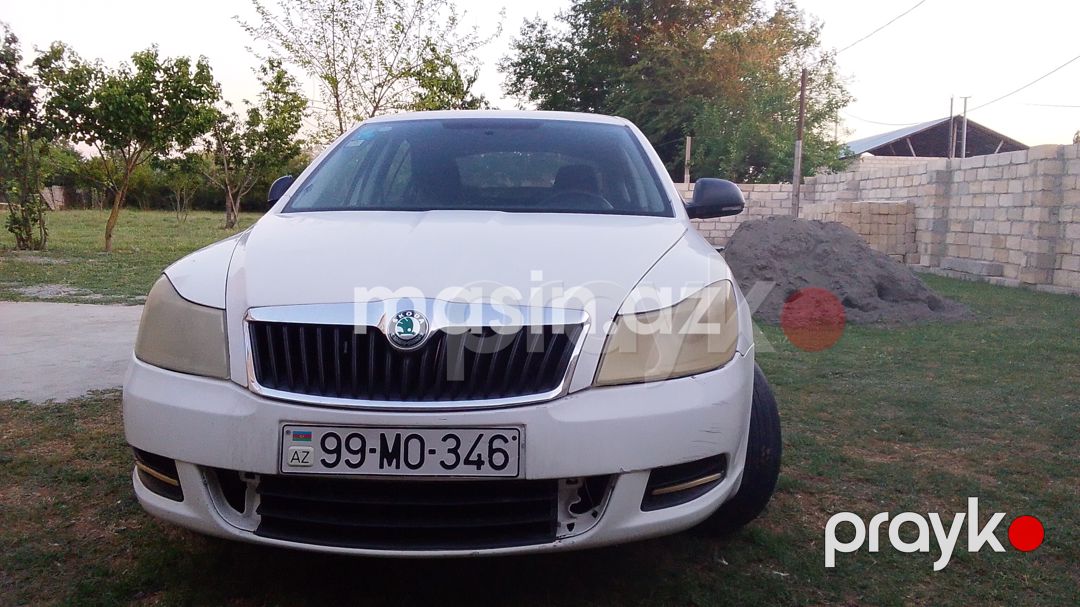Skoda Octavia — Avtomobillər, Ağdaş (3)