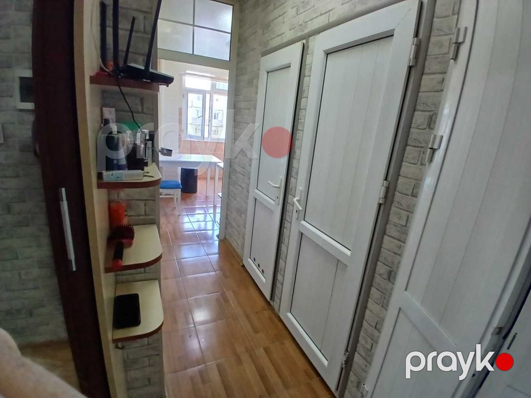 Satılır 2 otaqlı köhnə tikili 65 m² — Mənzil, Bakı (5)