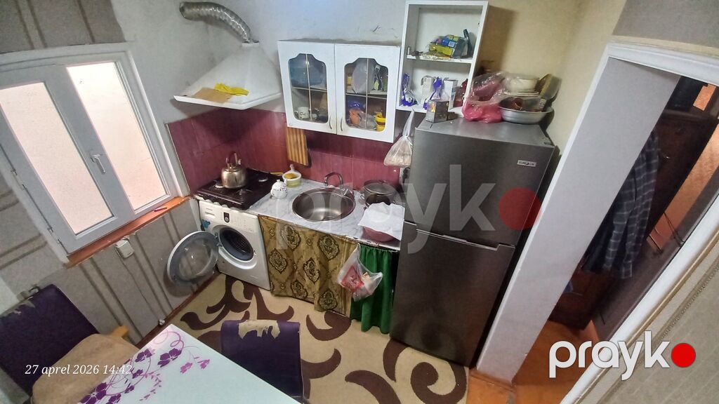 Zabrat 2 mərkəzi yolada yaxın Sürət Qatarda yaxındır Addenli heyət — Ev, villa, Bakı (4)