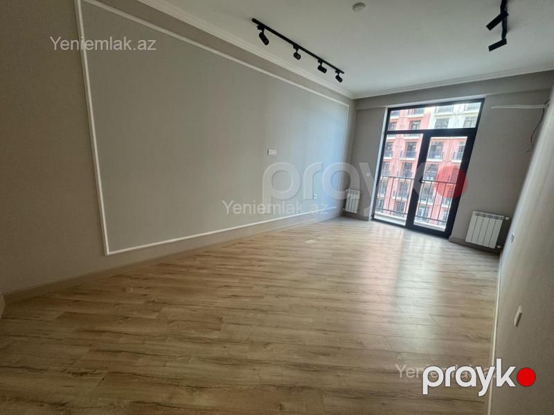 Satılır 3 otaqlı Bina evi menzil (Yeni tikili), 117 m², Binəqədi rayonu — Mənzil, Bakı (3)