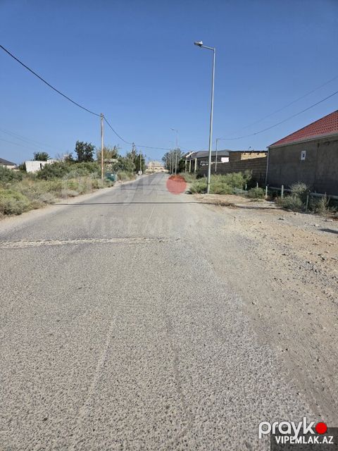 Qaradağ rayonunda Torpaq Satılır, 5 sot — Bakı