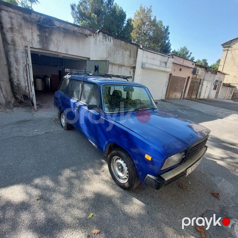 Lada (VAZ) 2104, 1.5 L, 1998 il, 450 000 km — Avtomobillər, Bakı (7)