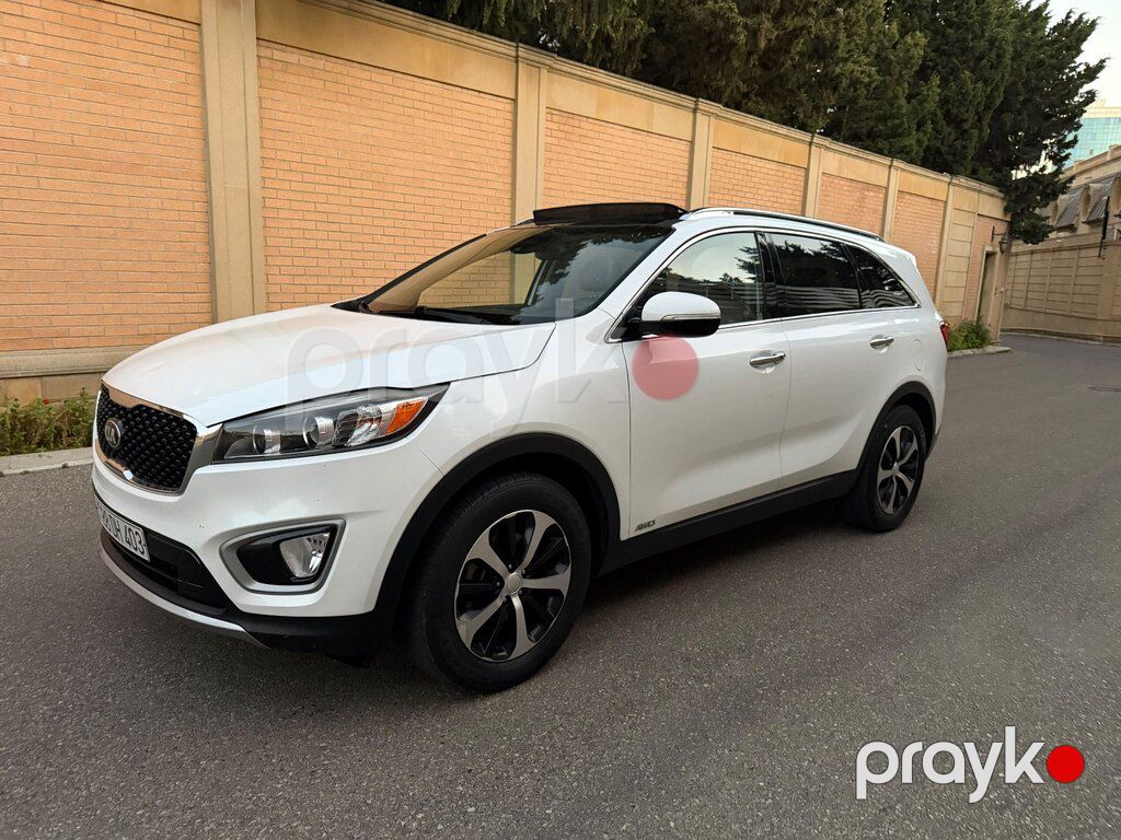 Kia Sorento, 2.0 L, 2017 il, 114 200 km — Avtomobillər, Bakı (3)