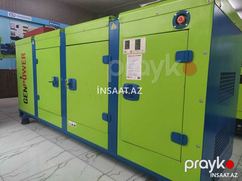 Generatorların satışı — Keçici avadanlıqlar, Bakı (5)