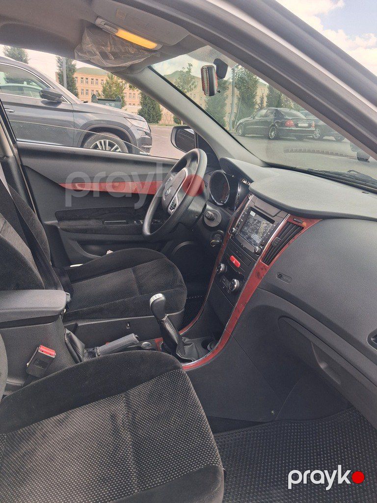 Khazar LD, 1.7 L, 2025 il, 26 000 km — Avtomobillər, Bakı (5)