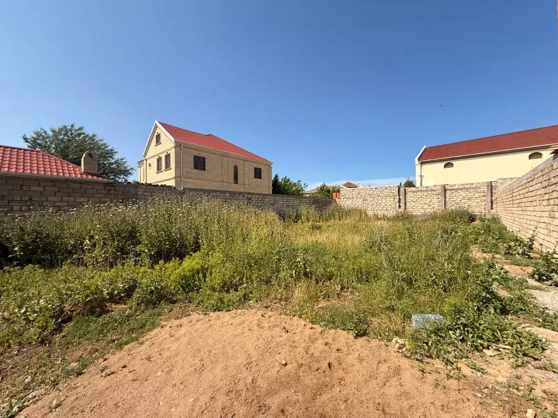 Mərdəkan, Torpaq satılır - 6 sot — Torpaq, Bakı (2)