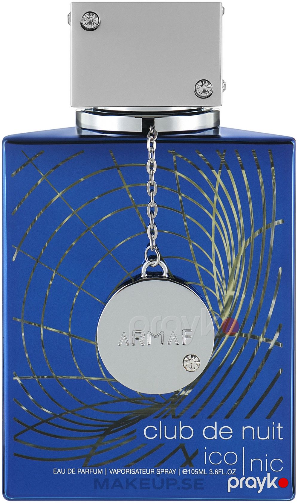 Armaf Club de Nuit Iconic ətir suyu hər kəs üçün, 100 ml — Mallar, Bakı (2)