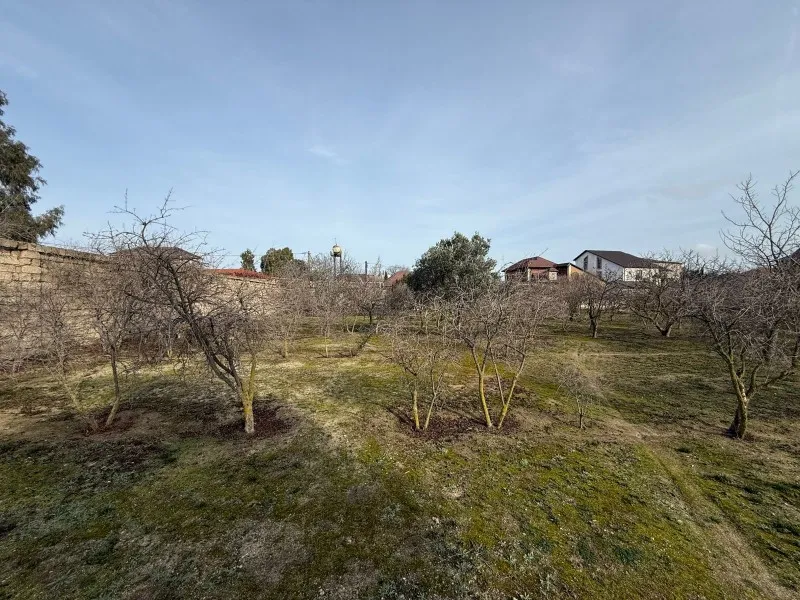 Mərdəkan, Torpaq satılır - 12.3 sot — Bakı