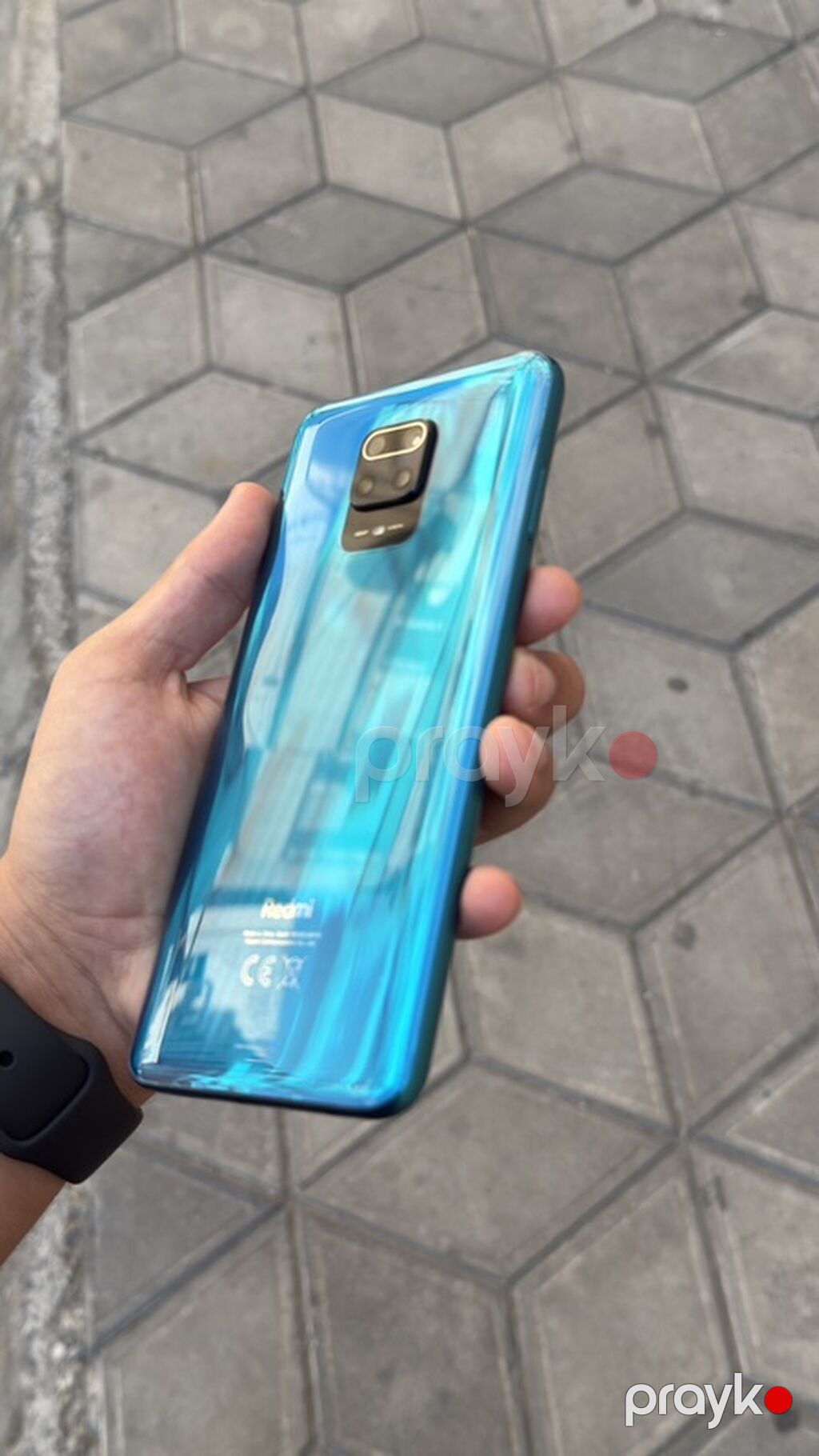 Redmi Note, 128 GB, rəng - Yaşıl, İki sim kartlı — Xiaomi, Bakı (3)