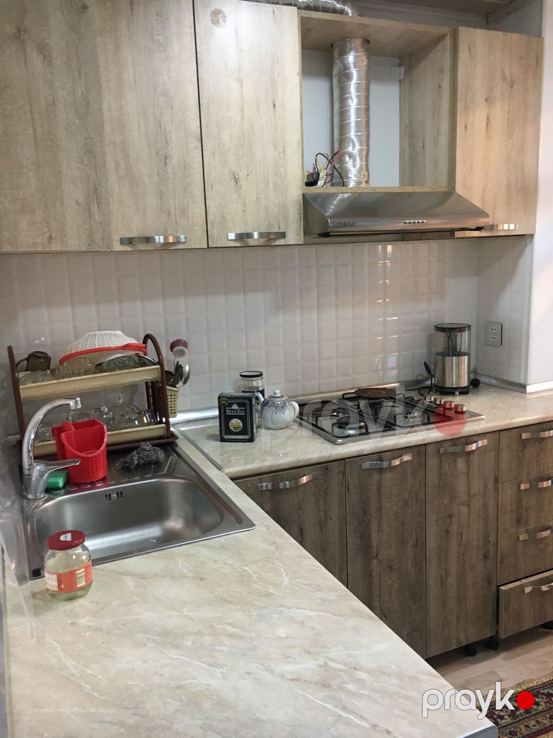 Satılır 2 otaqlı köhnə tikili 42 m² — Mənzil, Bakı (6)