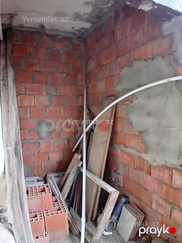 Satılır 2 otaqlı Bina evi menzil (Köhnə tikili), 34 m², Suraxanı rayonu — Mənzil, Bakı (2)