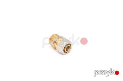 Mufta kompression M1/2*16MM B1001 — Bakı