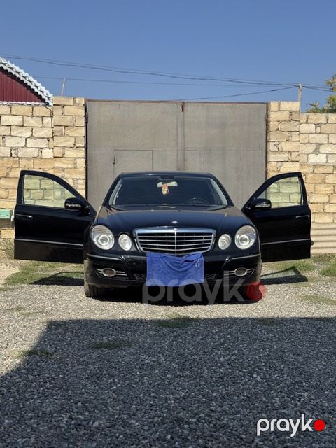 Mercedes E 200, 1.8 L, 2006 il, 235 470 km — Tovuz