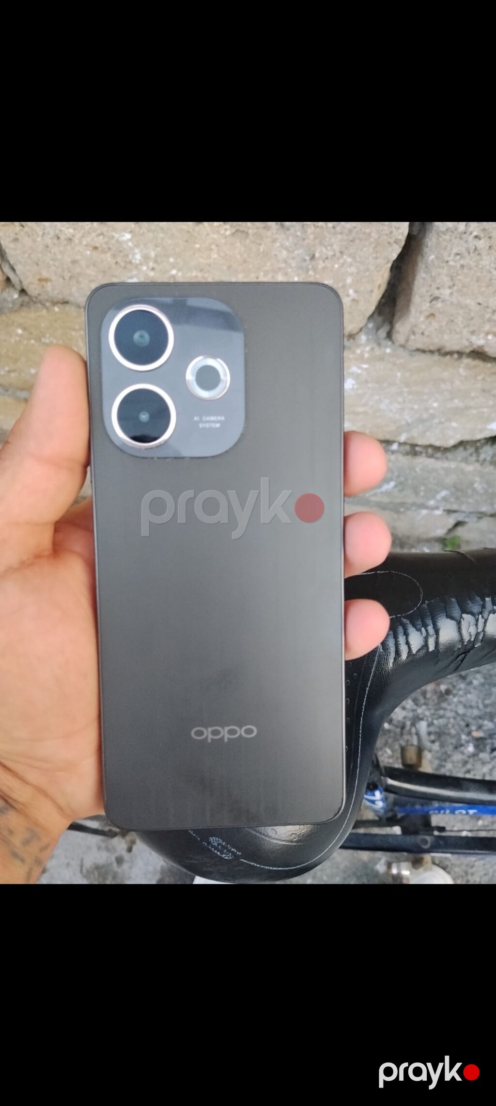 Oppo A5 Pro, 256 GB, rəng - Qara, Sensor — OPPO, Bakı (2)