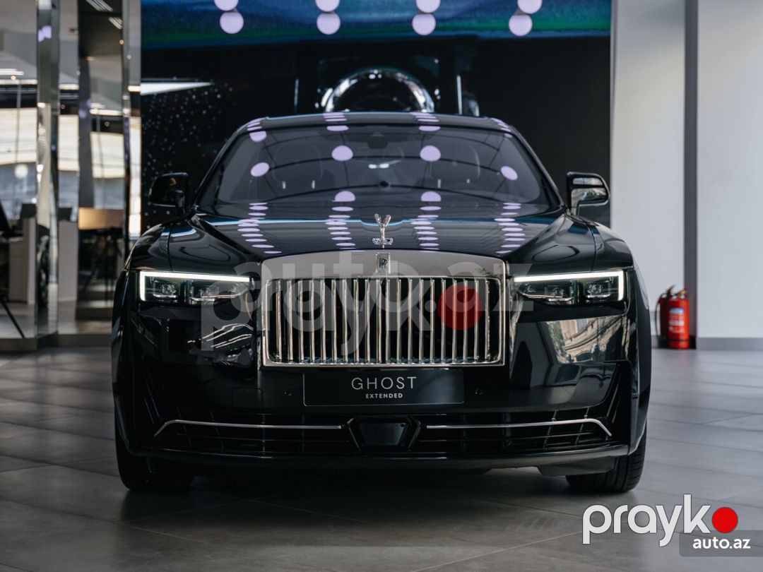 Rolls-Royce Ghost, 2025 — Avtomobillər, Bakı (2)