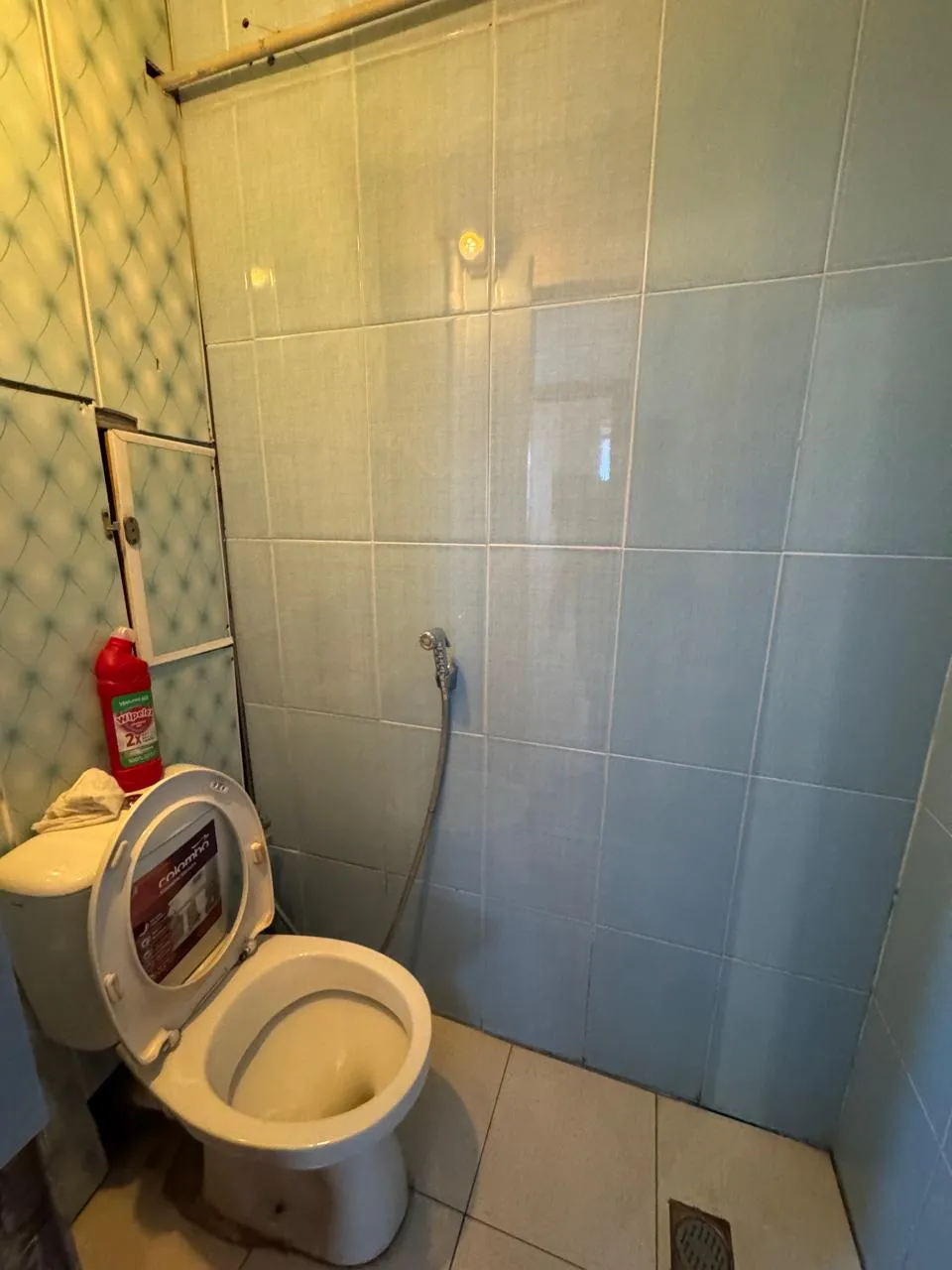 Bakıxanov, 2 otaqlı Köhnə tikili satılır - 35 m², 2/5 mərtəbə — Mənzil, Bakı (8)