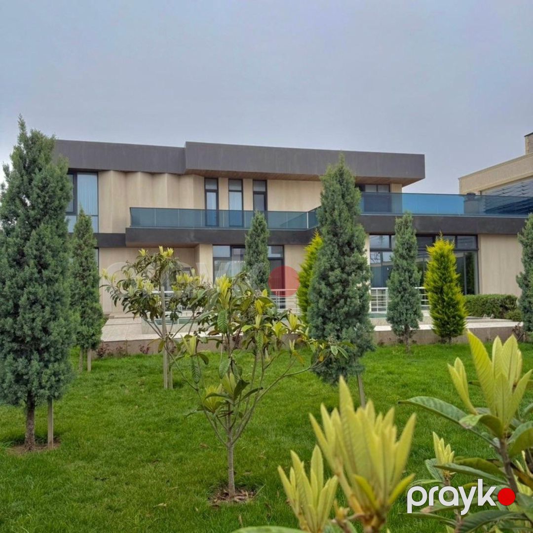 İcarəyə verilir 5 otaqlı həyət evi/bağ evi 300 m² — Ev, villa, Bakı (3)