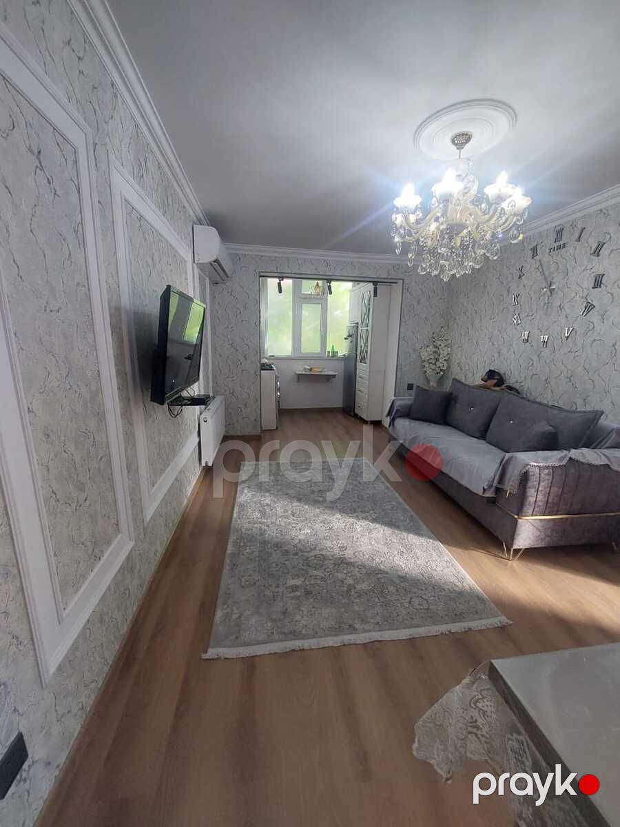 Satılır 3 otaqlı köhnə tikili 52 m² — Mənzil, Bakı (2)