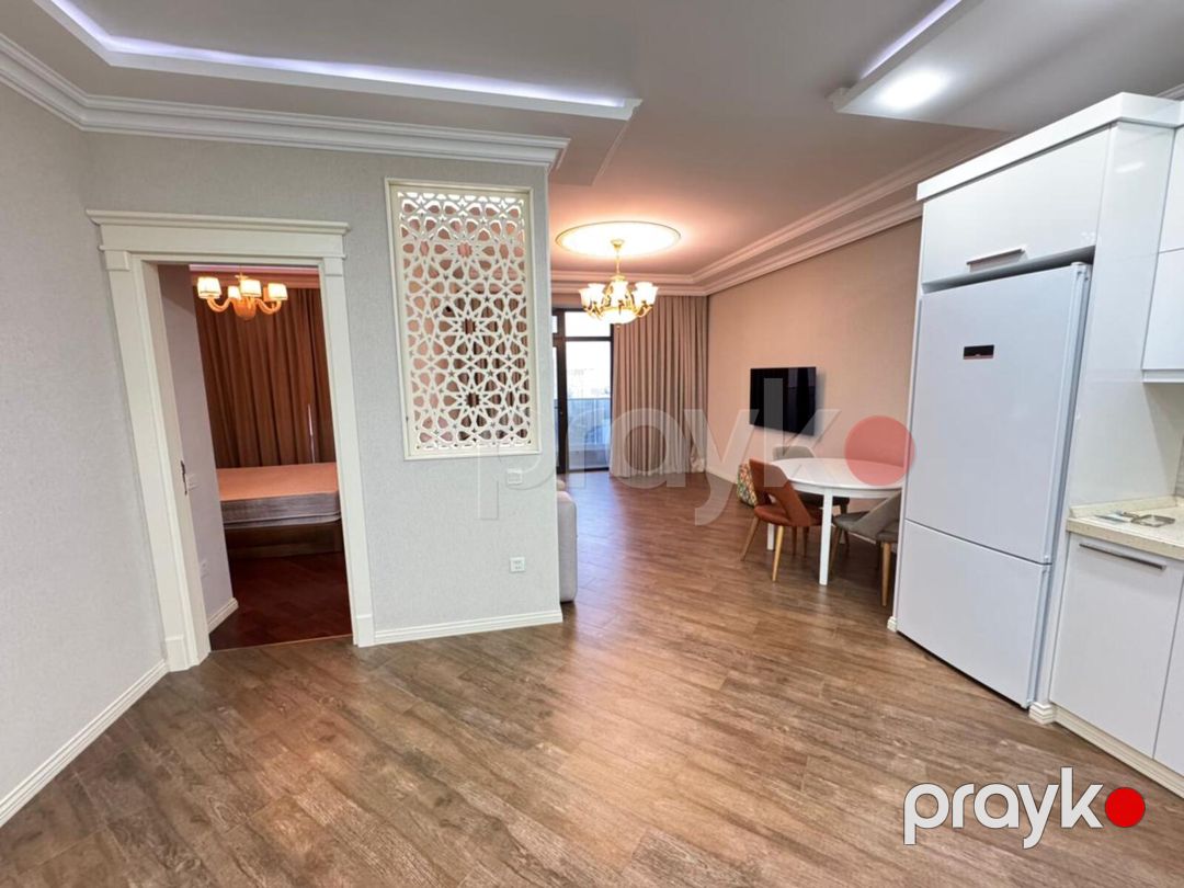 İcarəyə verilir 2 otaqlı yeni tikili 65 m² — Mənzil, Bakı (2)