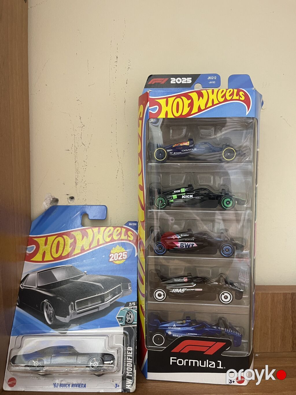 Buick, 2025 il, 1:64, Dəmir — Modellar, Bakı (3)
