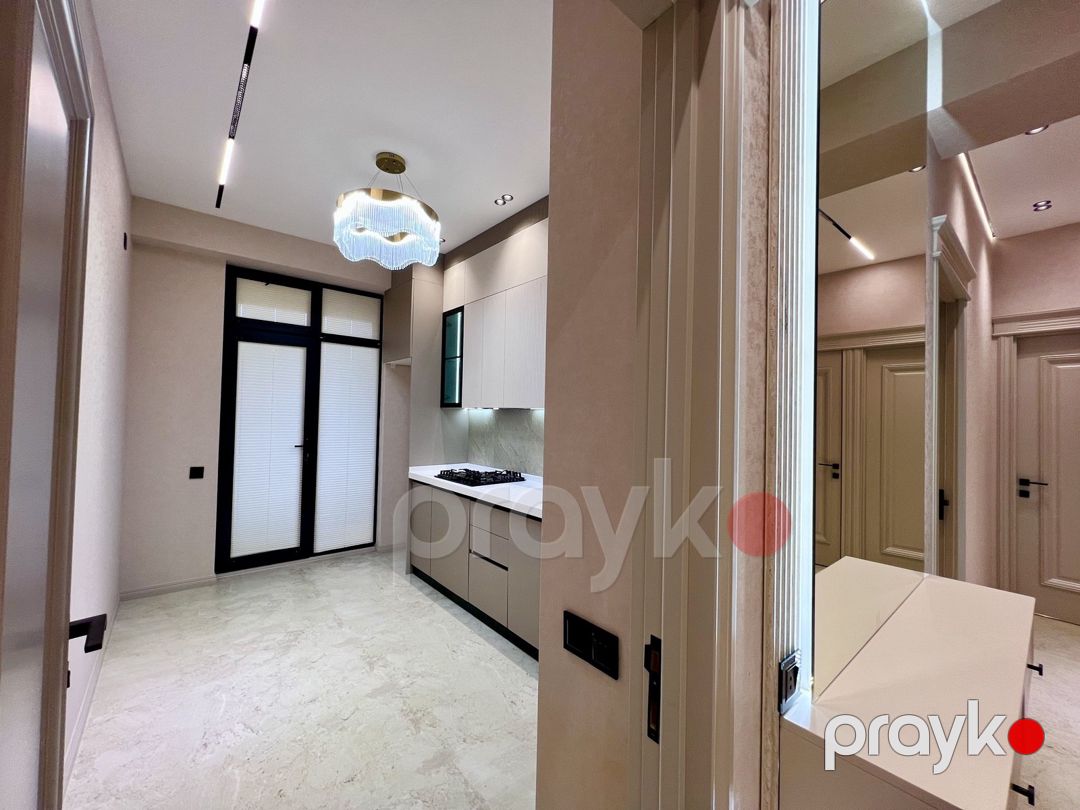Satılır 3 otaqlı yeni tikili 88 m² — Mənzil, Bakı (7)