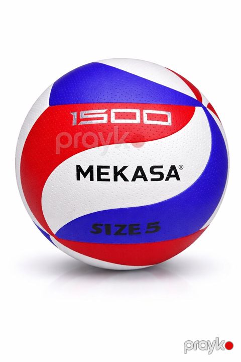 Voleybol topu Mekasa 1500, rəngbərəng — Bakı