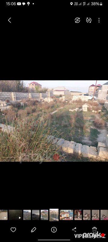 Sabunçu rayonunda Torpaq Satılır, 2 sot — Bakı