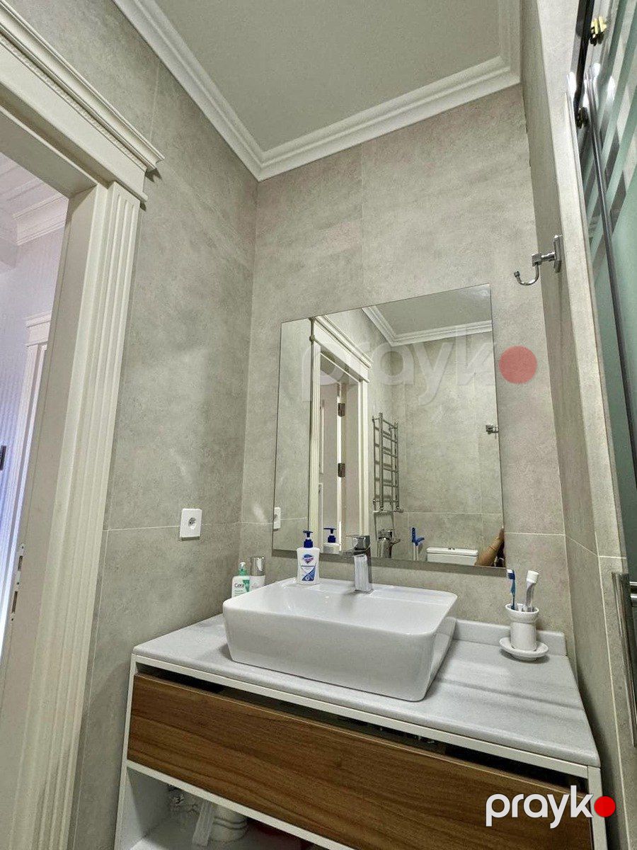 İcarəyə verilir 2 otaqlı yeni tikili 100 m² — Mənzil, Bakı (10)