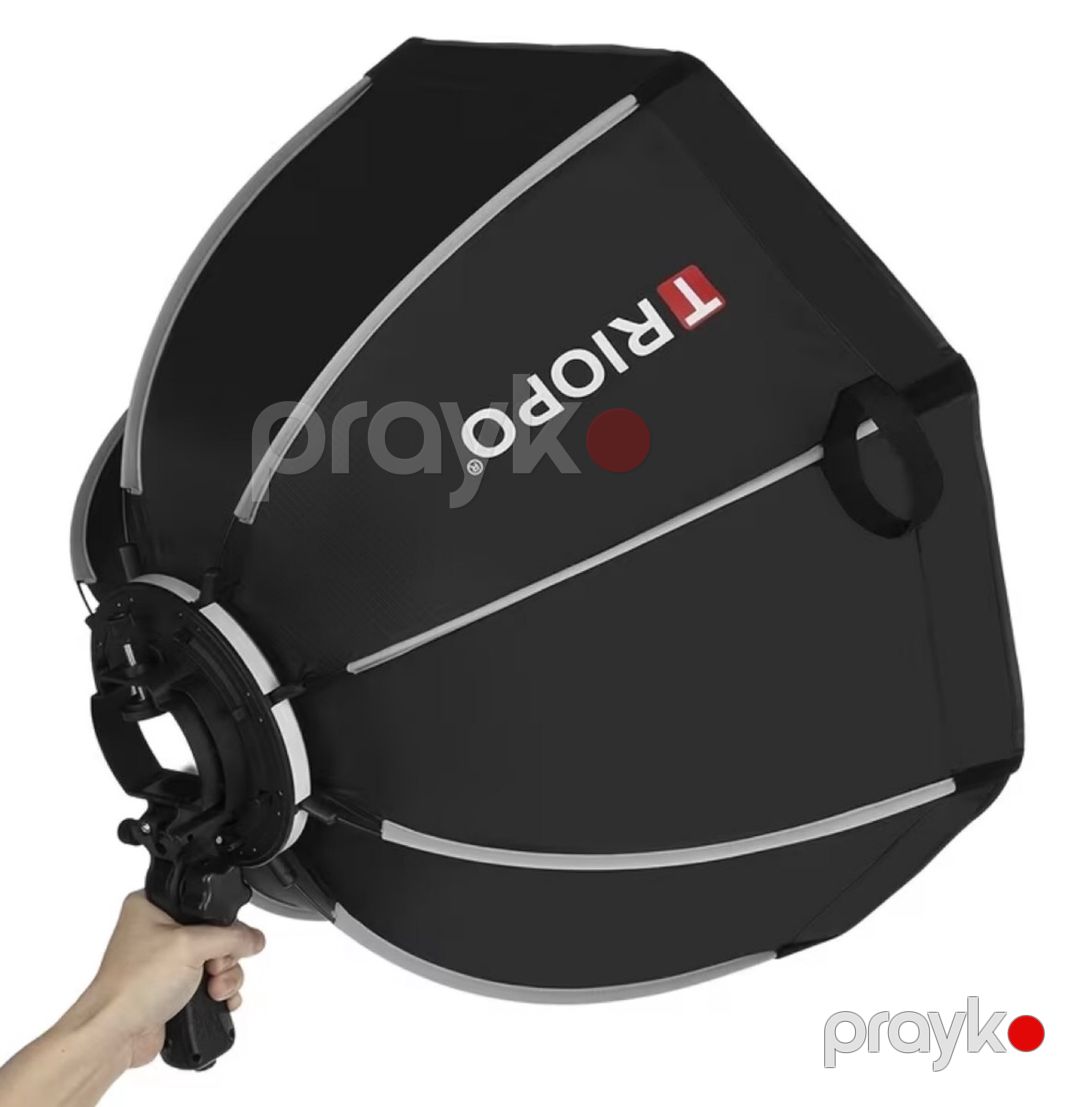 Trıopo 65 sm softboks — Foto və video texnikası, Bakı (2)