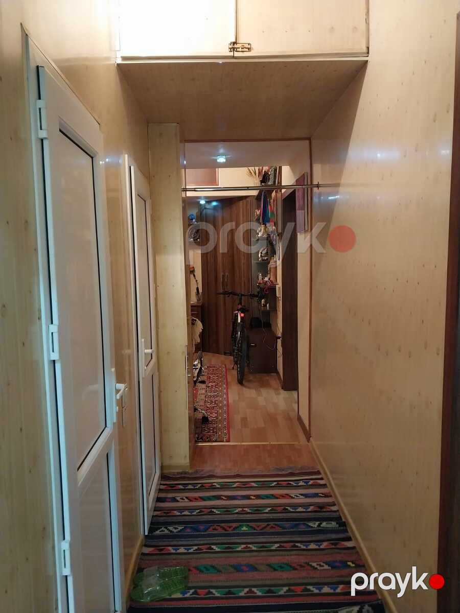 Satılır 3 otaqlı köhnə tikili 75 m² — Mənzil, Bakı (5)