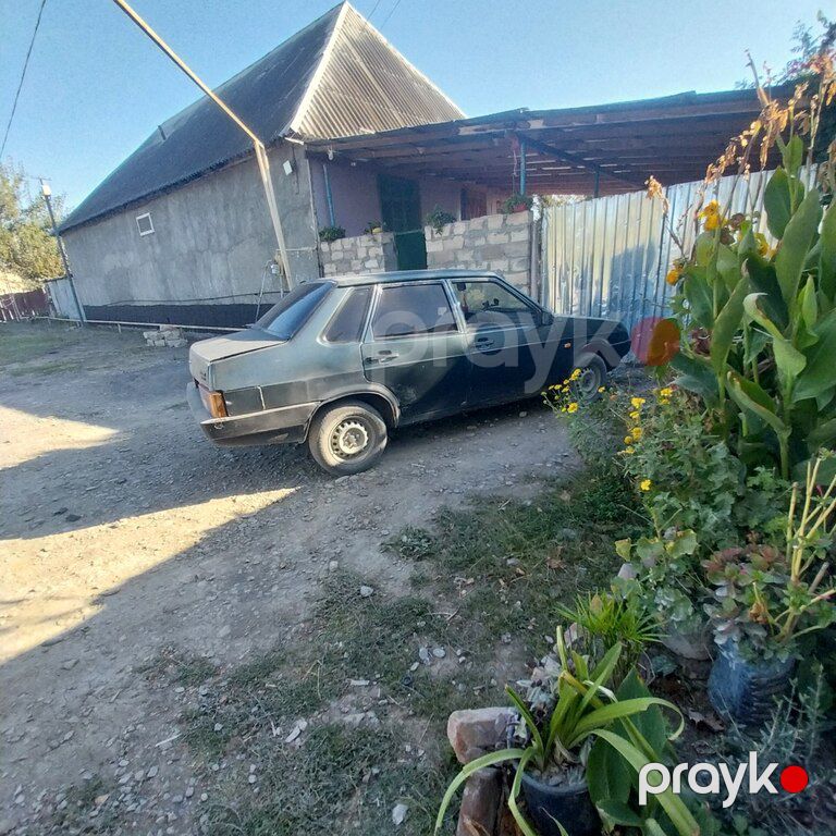 Lada (VAZ) 21099, 1.5 L, 1992 il, 250 000 km — Avtomobillər, Ağdaş (2)