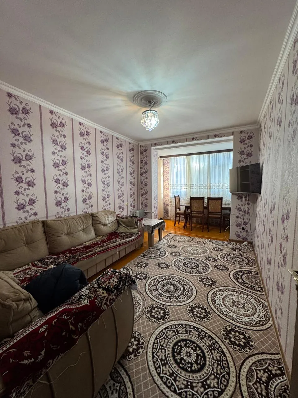 Bakıxanov, 2 otaqlı Köhnə tikili satılır - 35 m², 2/5 mərtəbə — Mənzil, Bakı (6)