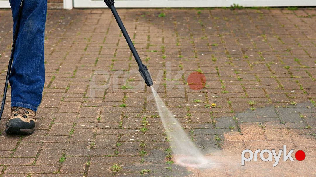 Yüksək təzyiqli yuyucu Bosch AdvancedAquatak 140 — Mallar, Bakı (2)
