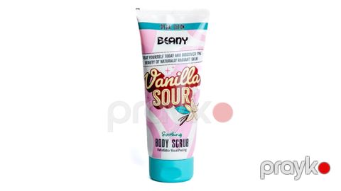 Bədən üçün skrab Beany Vanilla Sour 200 ml — Bakı