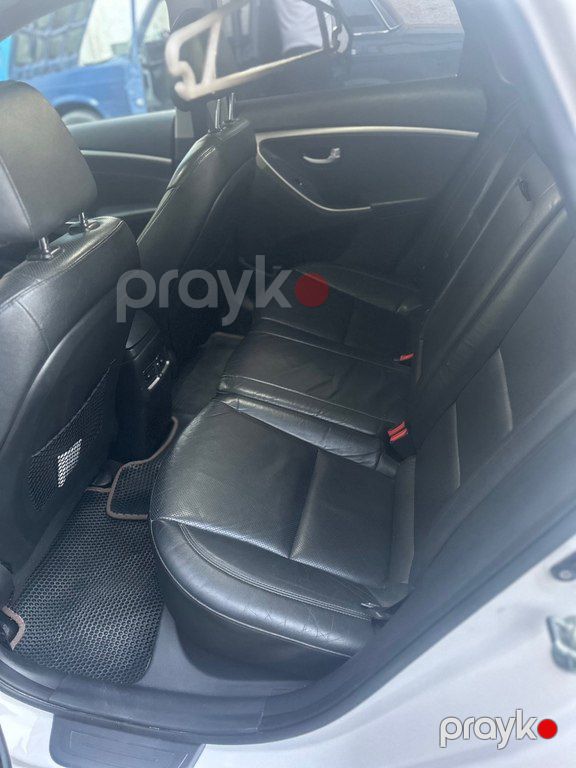 Hyundai i30, 1.6 L, 2012 il, 184 000 km — Avtomobillər, Bakı (10)