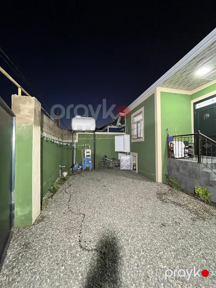 Həyət evi, Binə qəs — Ev, villa, Bakı (2)