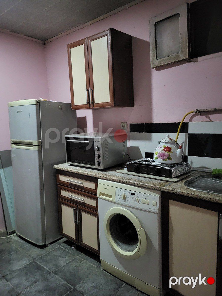 İcarəyə verilir 1 otaqlı həyət evi/bağ evi 30 m² — Ev, villa, Bakı (3)