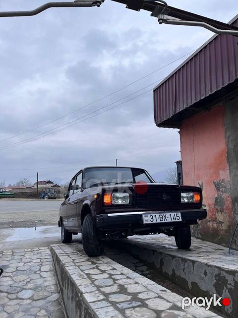 Lada (VAZ) 2107, 1.6 L, 2006 il, 886 000 km — İsmayıllı