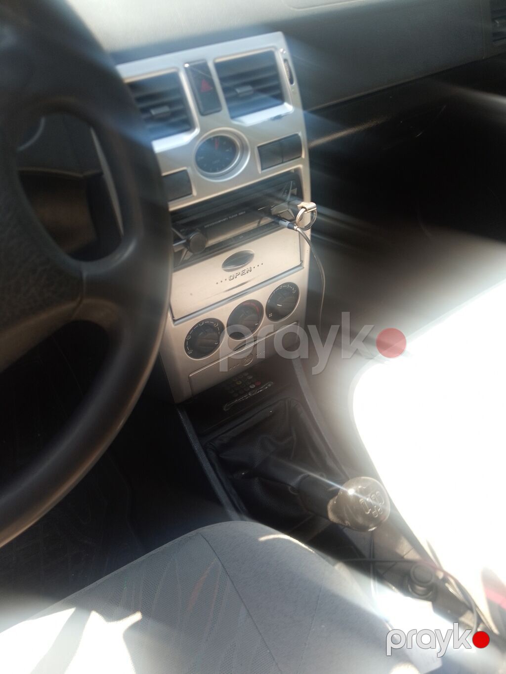 VAZ (Lada) Priora: 1.6 l 2008 il Sedan — Avtomobillər, Şabran (6)