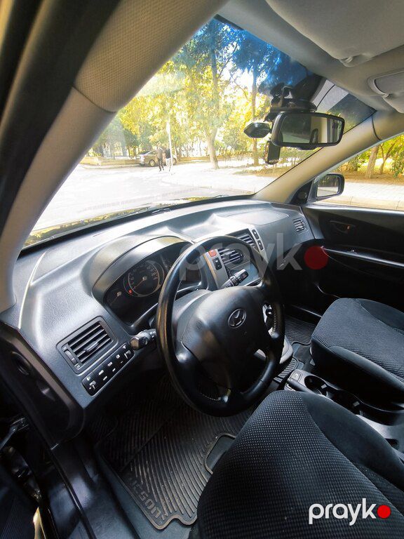 Hyundai Tucson, 2.0 L, 2005 il, 237 700 km — Avtomobillər, Bakı (11)