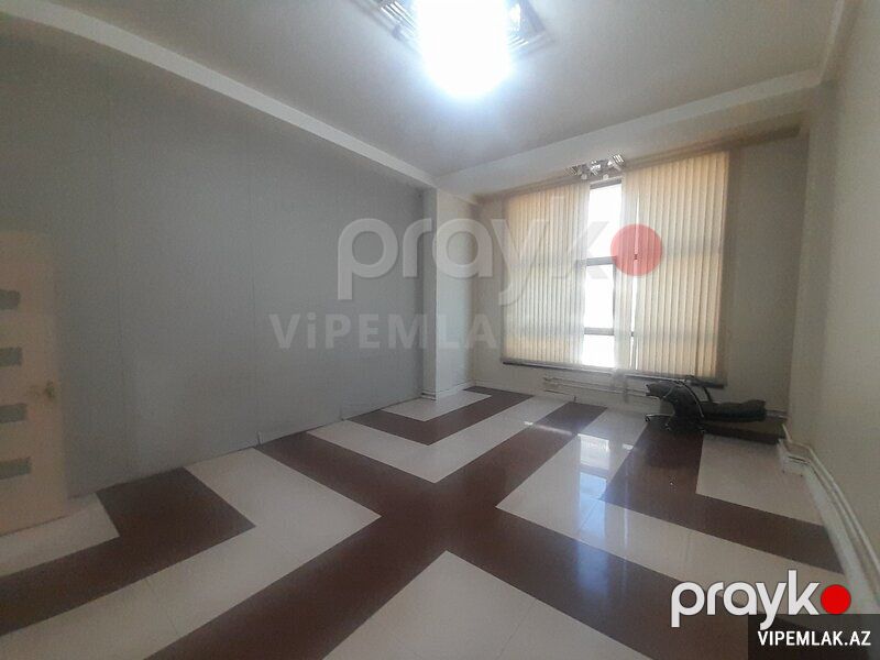 Nərimanov rayonunda 2 otaqlı Ofis Kirayə verilir, 60 m² — Ofis, Bakı (2)