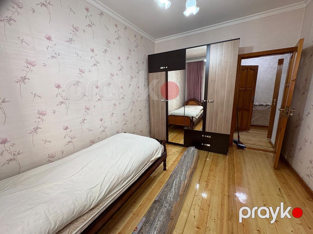 İcarəyə verilir 4 otaqlı yeni tikili 140 m² — Mənzil, Bakı (12)