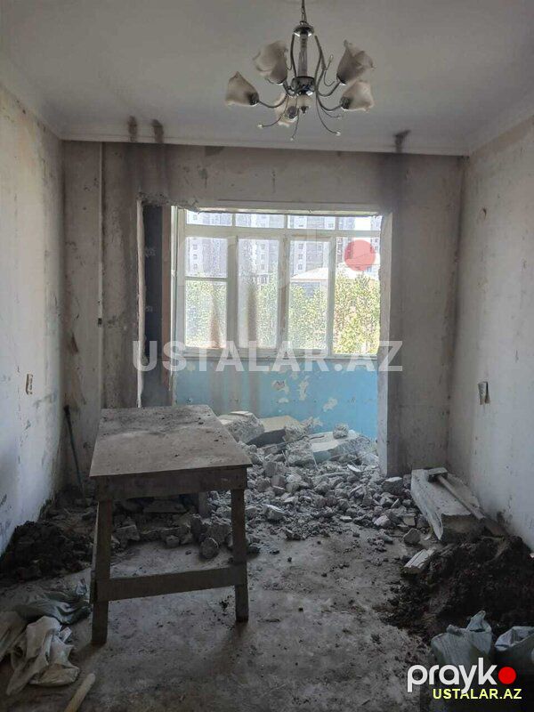 Söküntü işləri — Digər, Bakı (4)
