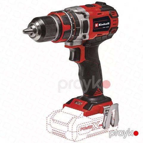 Drel einhell batareyalı 18V/50 13MM