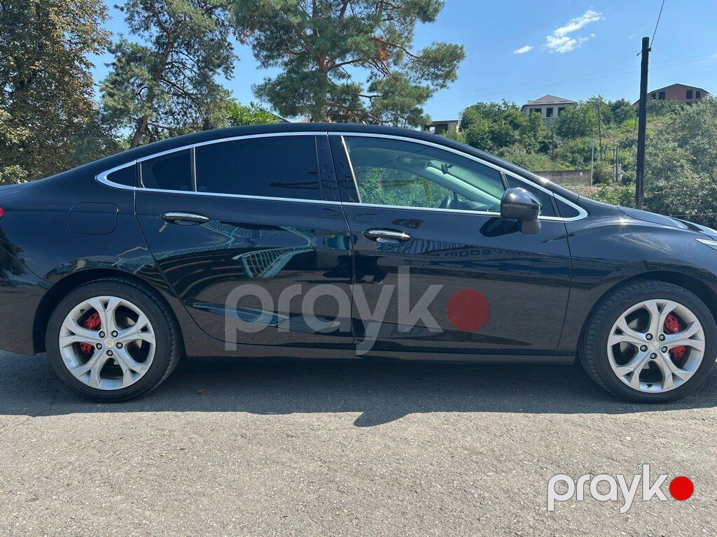 Chevrolet Cruze, 1.4 L, 2016 il, 220 300 km — Avtomobillər, Quba (5)