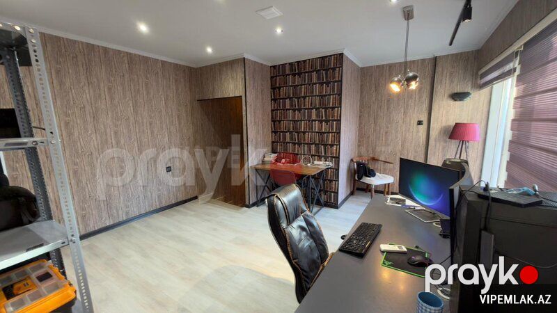 Yasamal rayonunda 2 otaqlı Obyekt Satılır, 100 m² — Əmlak, Bakı (8)