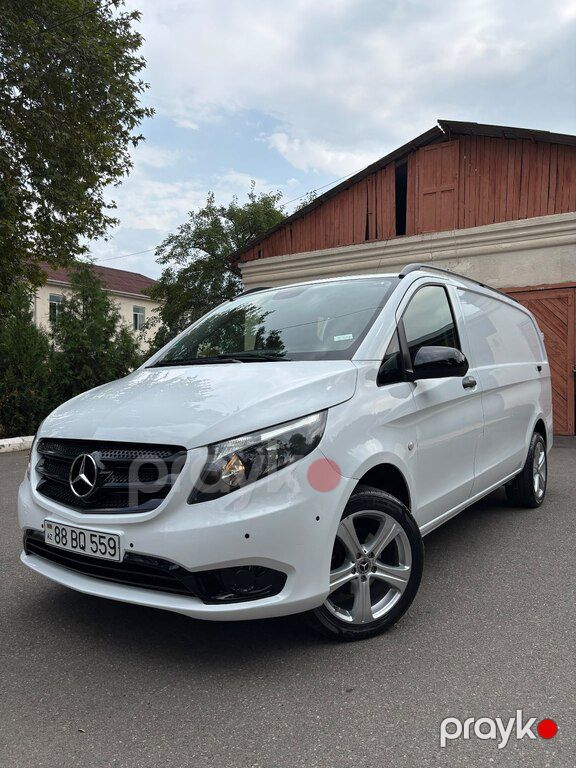 Mercedes Vito, 1.8 L, 2020 il, 182 000 km — Avtomobillər, Bakı (6)